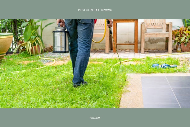 PEST CONTROL Nowata